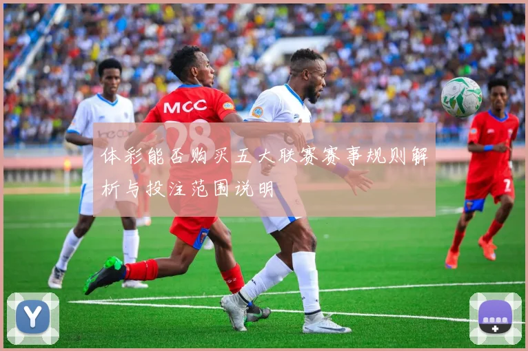 体彩能否购买五大联赛赛事规则解析与投注范围说明