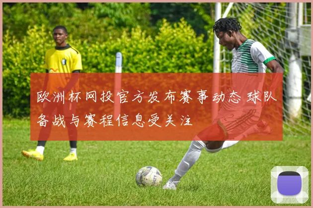 欧洲杯网投官方发布赛事动态 球队备战与赛程信息受关注